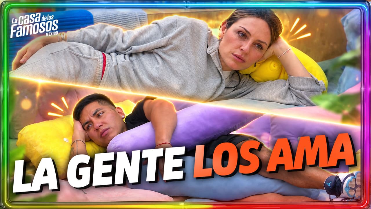 Gema le ASEGURA a Ese Pérez que la gente le REGALARÁ una semana más en La Casa