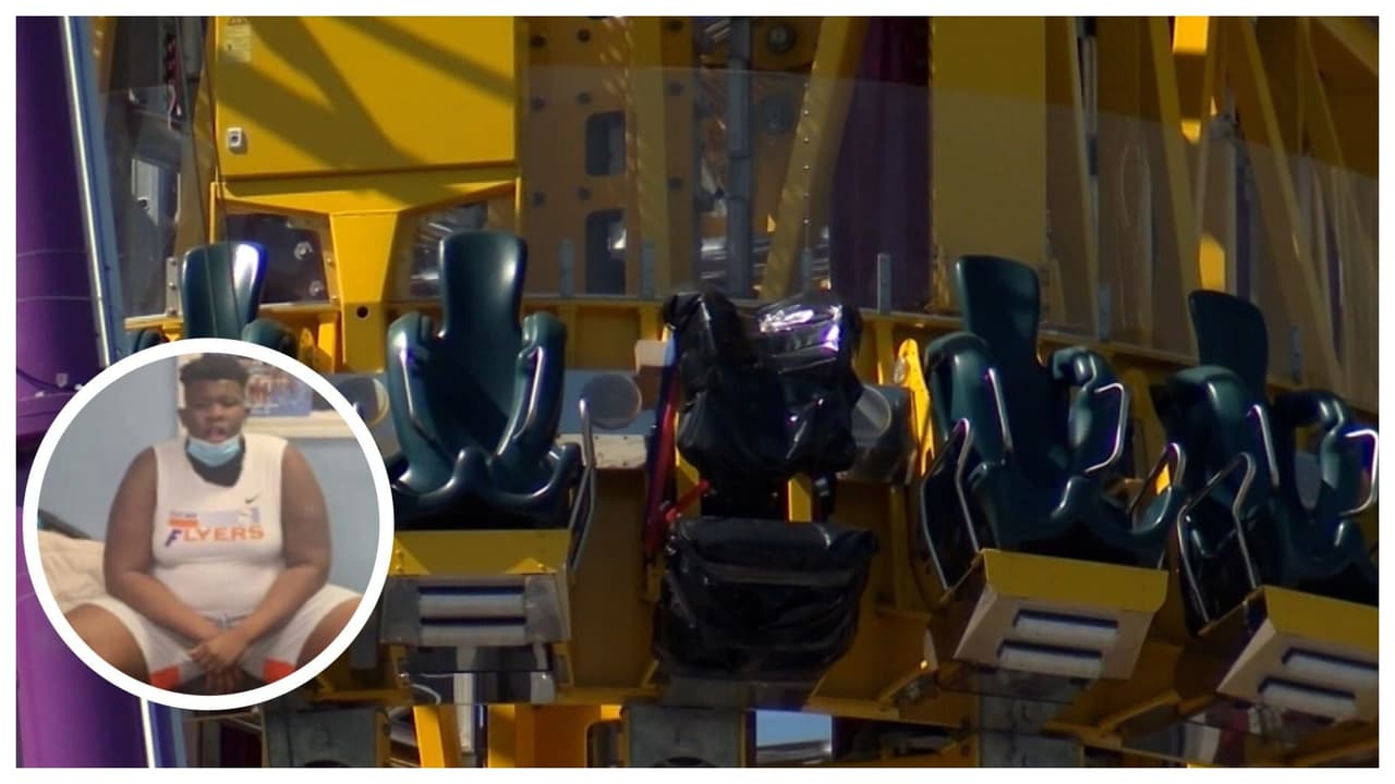 Ordenan a fabricante de Orlando FreeFall pagar $310 millones por muerte de Tyre Sampson en 2022