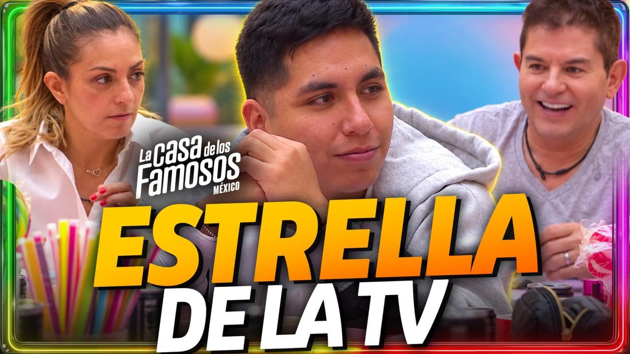 ¡Ese Pérez QUIERE CONQUISTAR la TV! Le pide consejos a Mariana y Ernesto para ser comediante