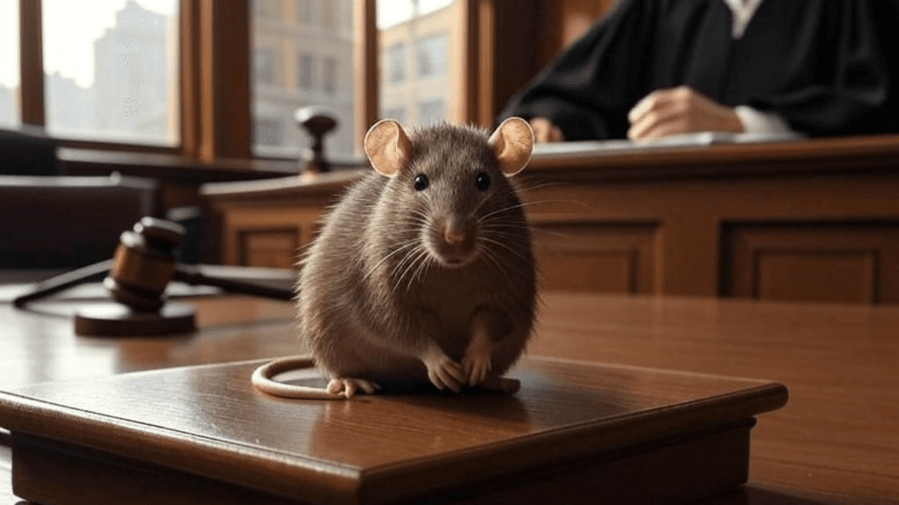 NYC contra las ratas: tribunales autorizan entrar a la fuerza en propiedades para exterminar plagas
