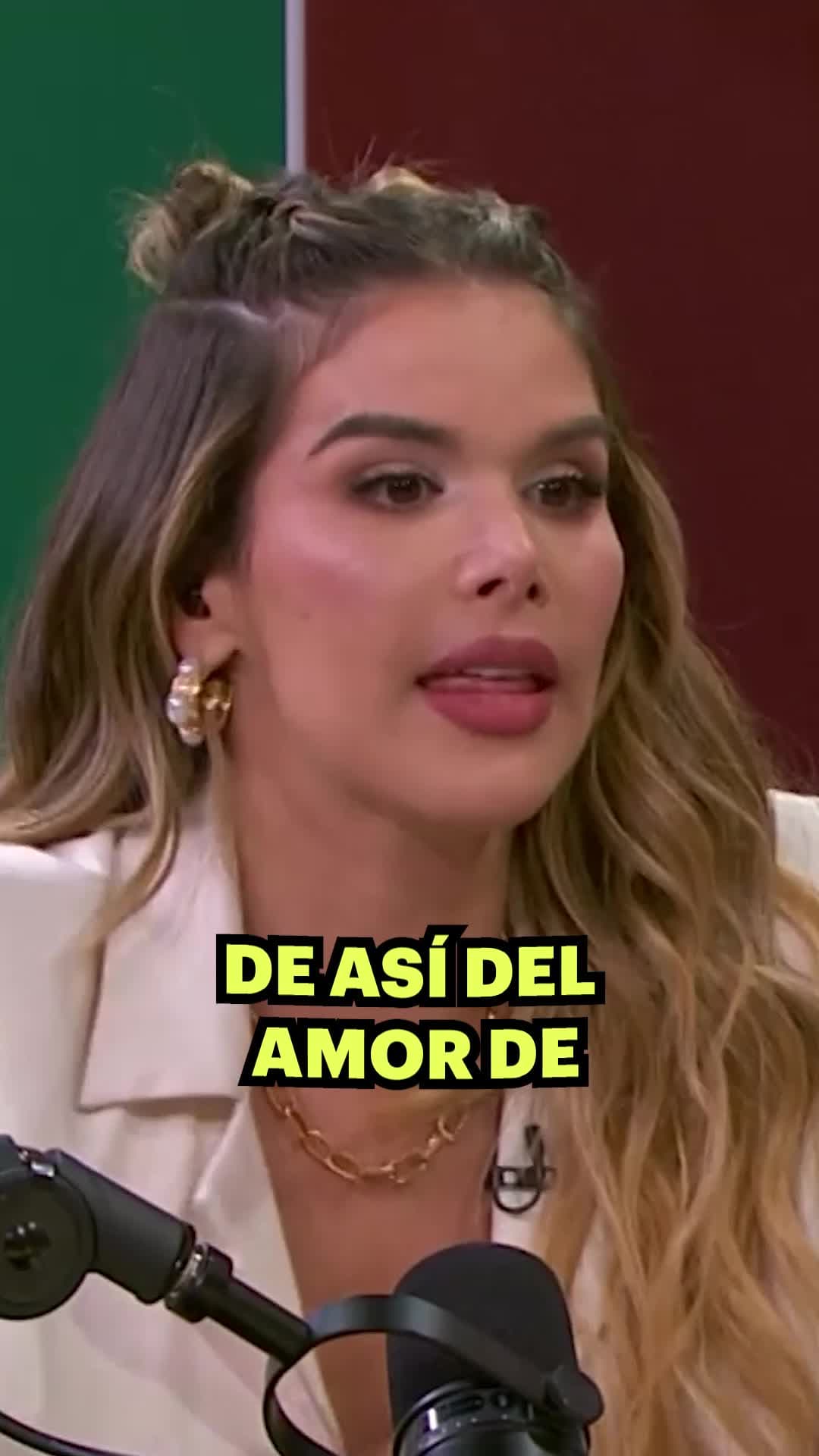 Dalilah Polanco confiesa que deja un amor fuera de La Casa de los Famosos México