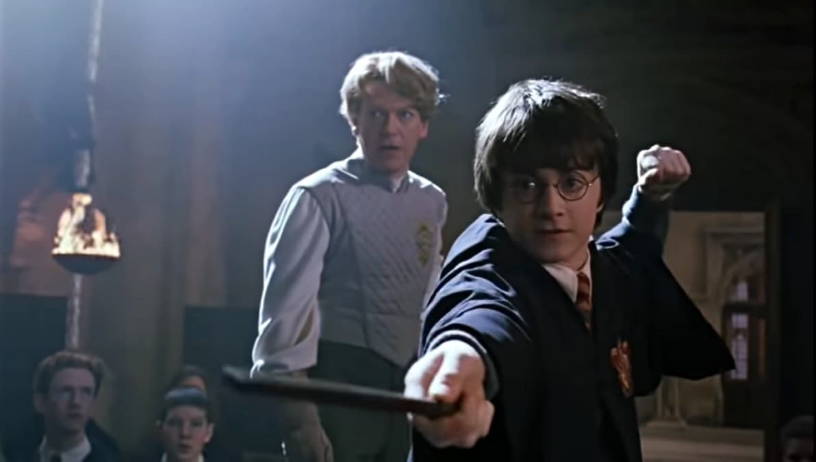 Harry Potter