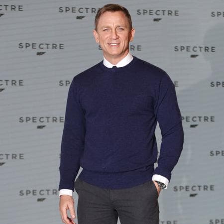 Daniel Craig, quien da vida al legendario espía 'James Bond', llegará al medio siglo de vida el 2 de marzo de este año. Se espera que la próxima película del famoso agente secreto se estrene en 2019.