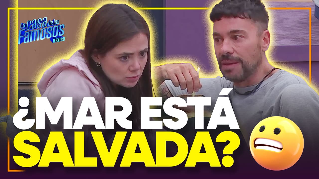 No NOMINARÁN a MAR: Mariana y Shiky planean su NOMINACIÓN