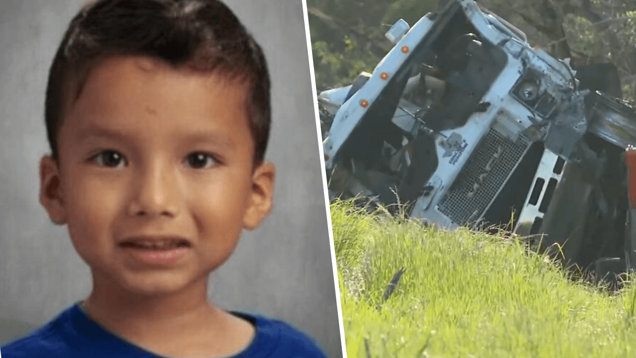 Tras volcadura donde murió niño, distrito escolar de Texas dice que varios autobuses no tienen cinturón de seguridad