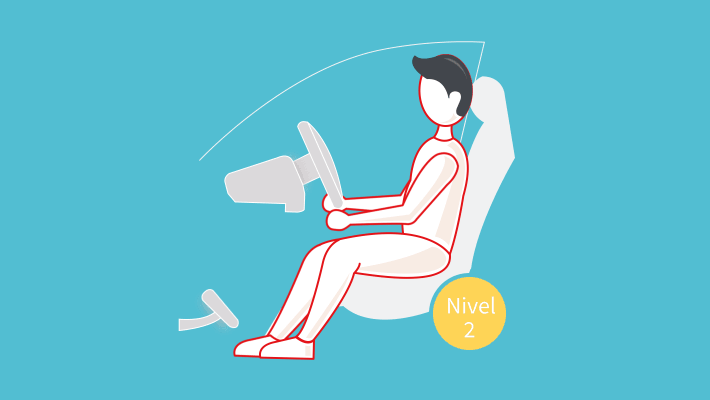 Prepárate para soltar el volante: estos son los pasos para un futuro en autos sin chofer
