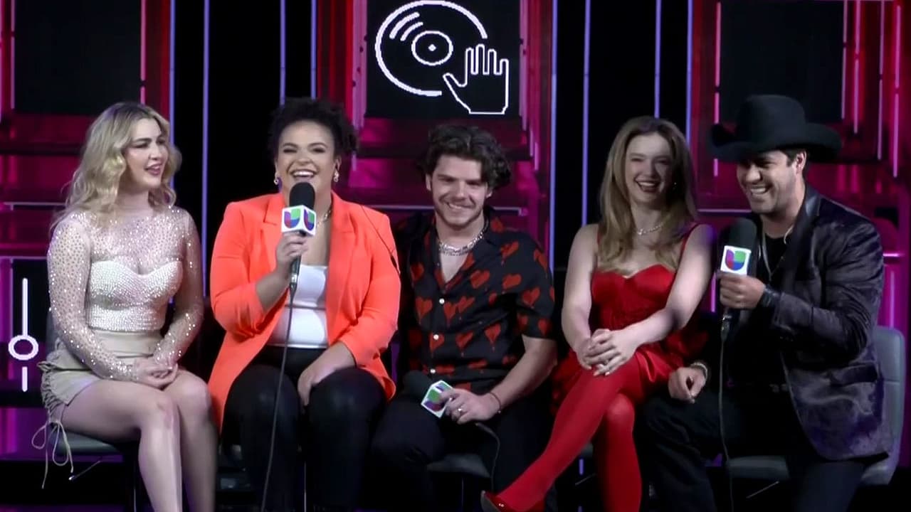 Lucerito, Melenie, Eduardo, Mía y Joss defenderán “sin piedad” su talento en Juego de Voces