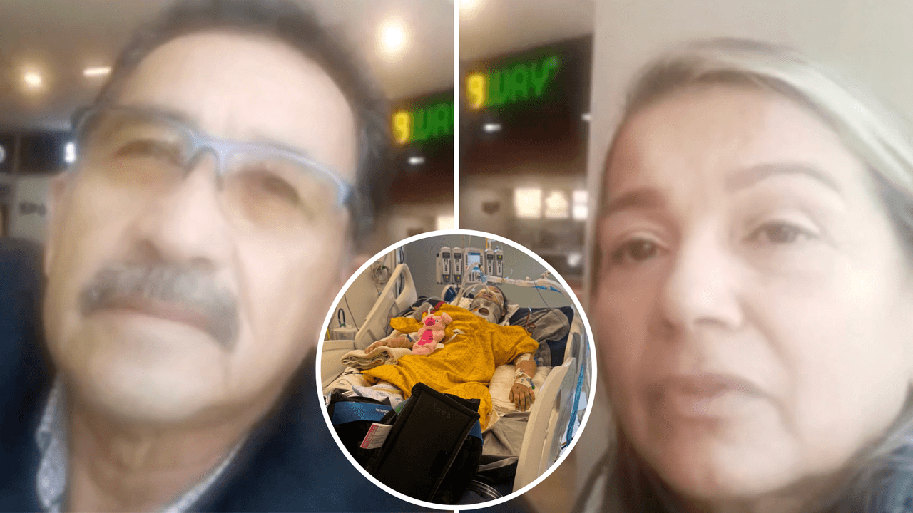 Espera alcanzarla con vida: madre colombiana urge visa humanitaria para ver a su hija que está en estado crítico en EEUU