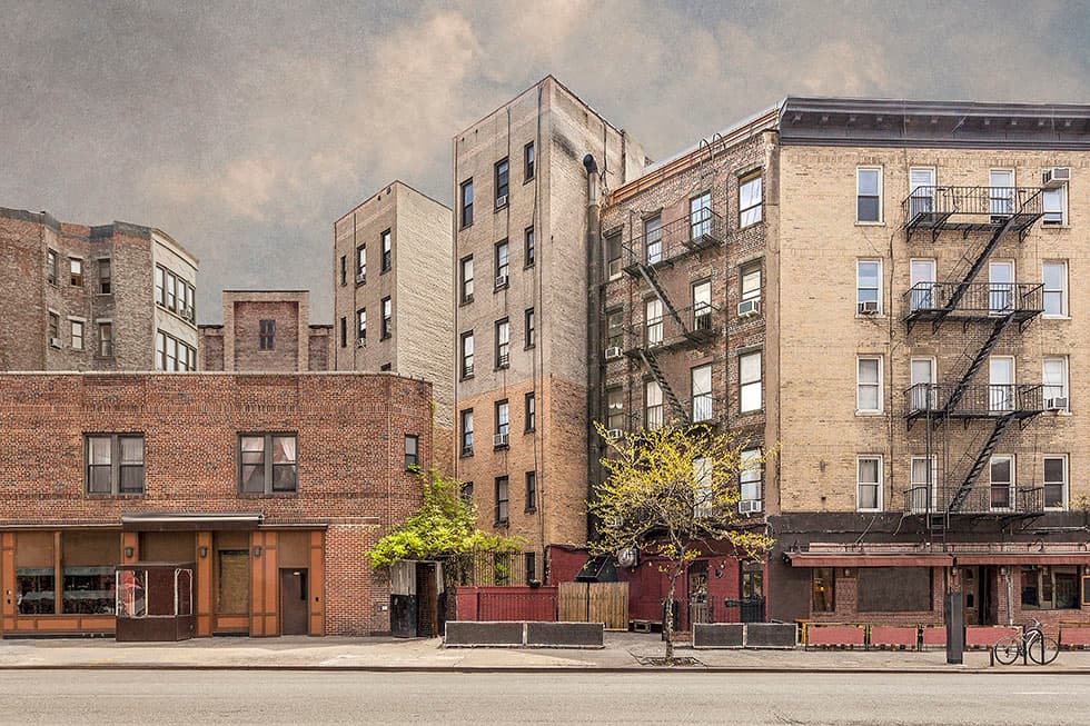 Sus fotografías han sido expuestas en museos como 
<a href="http://www.nyhistory.org">The New York Historical Society</a>, 
<a href="https://www.brooklynmuseum.org">The Brooklyn Museum</a> y también se pueden encontrar en la biblioteca del Congreso. Yankus colabora con varios medios como fotógrafo y ha realizado carteles de obras de teatro como el de la versión de 'Jane Eyre' de Broadway; también ha firmado el diseño de algunas portadas para libros.