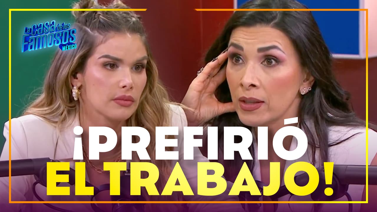 ¡Dalílah Polanco dejó a su pretendiente por entrar a La Casa de los Famosos México!