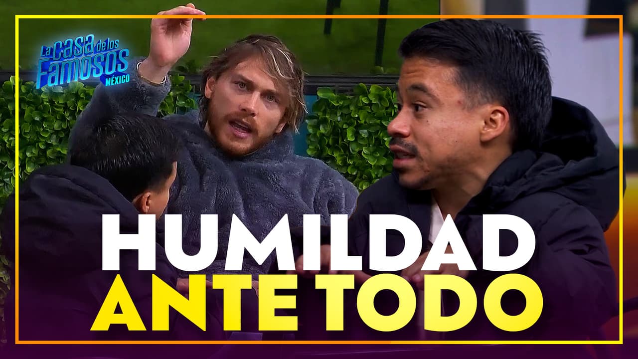 La HUMILDAD de Aldo y Abelito: historia que pocos conocen