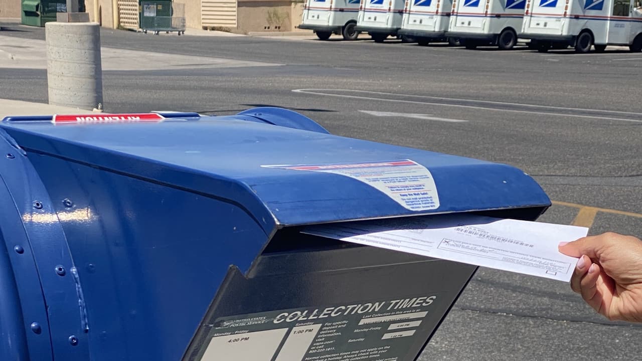 Así se hace el rastreo de tu boleta electoral en Arizona para saber si fue recibida y tu voto fue contado