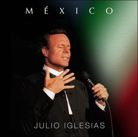 Es tanto su amor por el país azteca, que el próximo 25 de septiembre lanzará su nuevo CD llamado 'México', en el cual rinde homenaje a compositores mexicanos.
