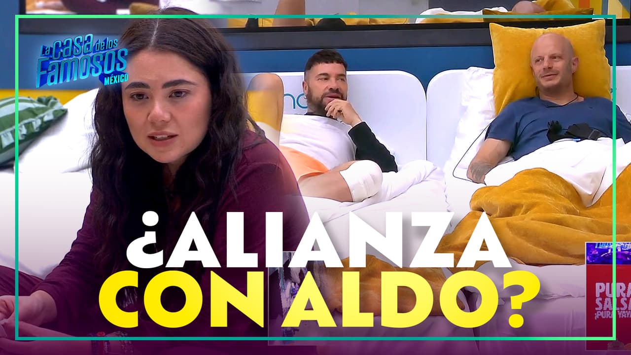 ¿Cuarto Día quieren a Aldo como su aliado?