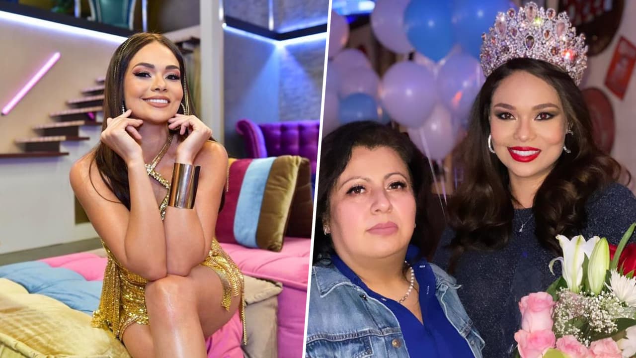 Sirey Morán habló de su pasado como mesera y dio un ejemplo del poder de los latinos