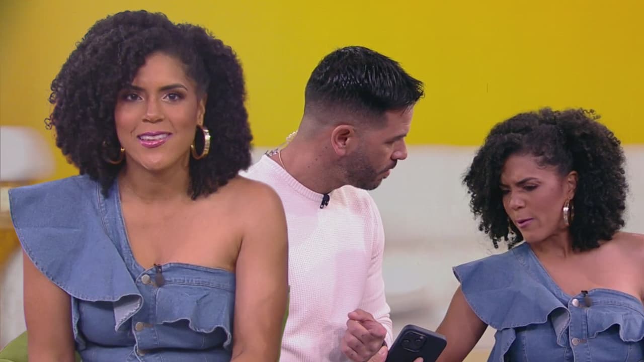 Francisca y el Chef Jesus muestran lo que no debes decirle a tu pareja en una discusión