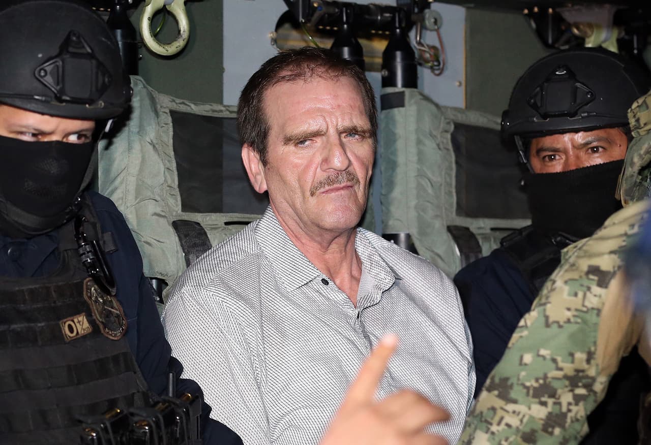 Héctor ‘El Güero’ Palma no saldrá de la cárcel: lo vuelven a detener el día en que se ordenó su liberación