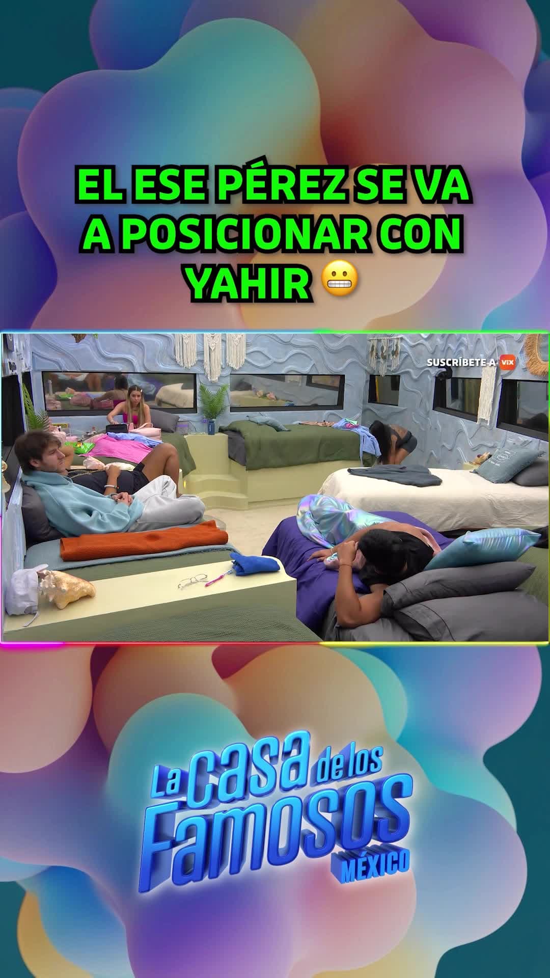 ¿Ese Pérez se va contra Yahir?