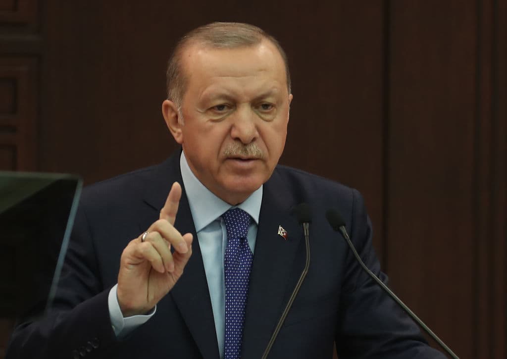 <b>Recep Tayyip Erdogan</b>, presidente de 
<b>Turquía</b>, fue vacunado en el mes de enero sin que se diera a conocer la fecha exacta ni el lugar.