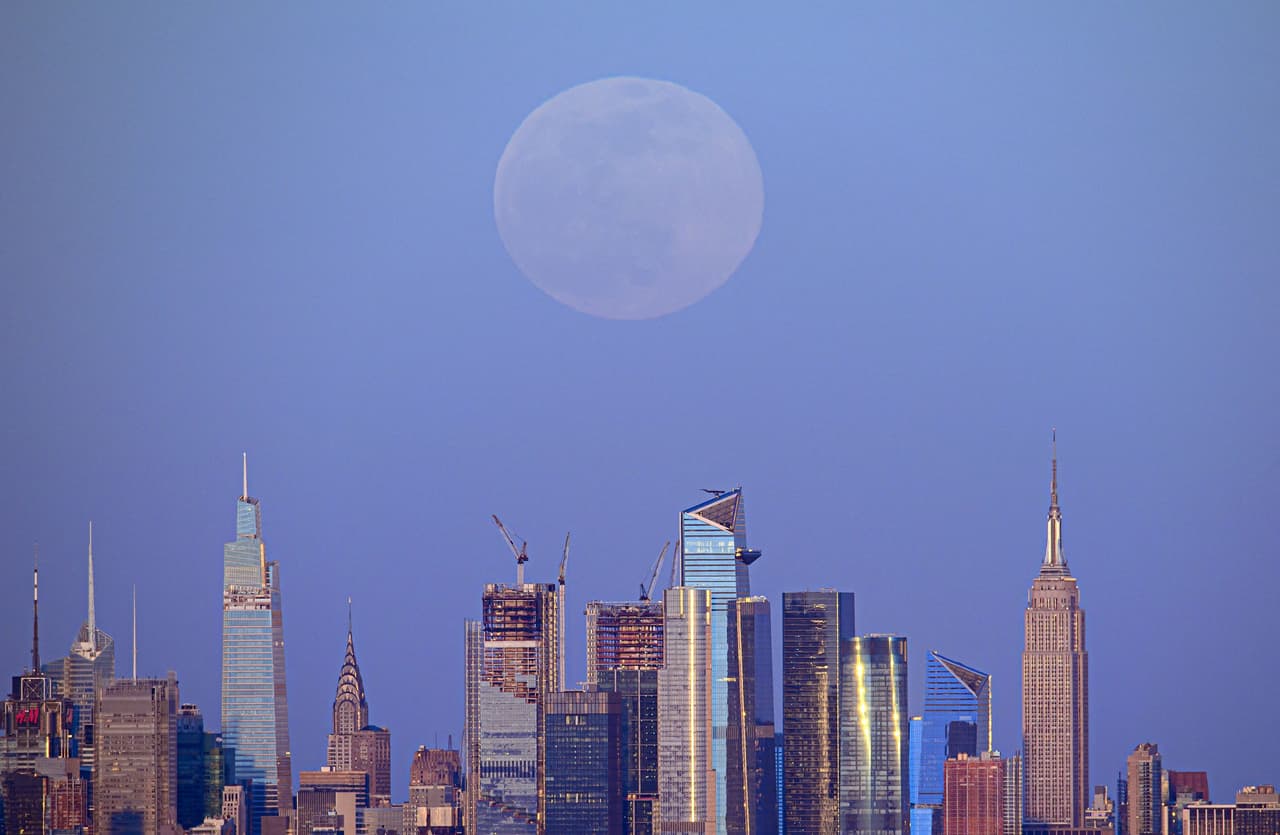 Manhattan
