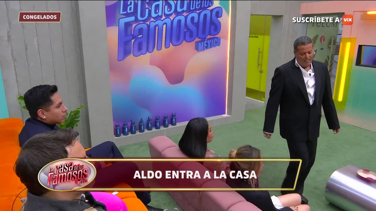 Aldo Rendón NO SOPORTÓ que Memo le quitara los CALZONES de Luis de su maleta