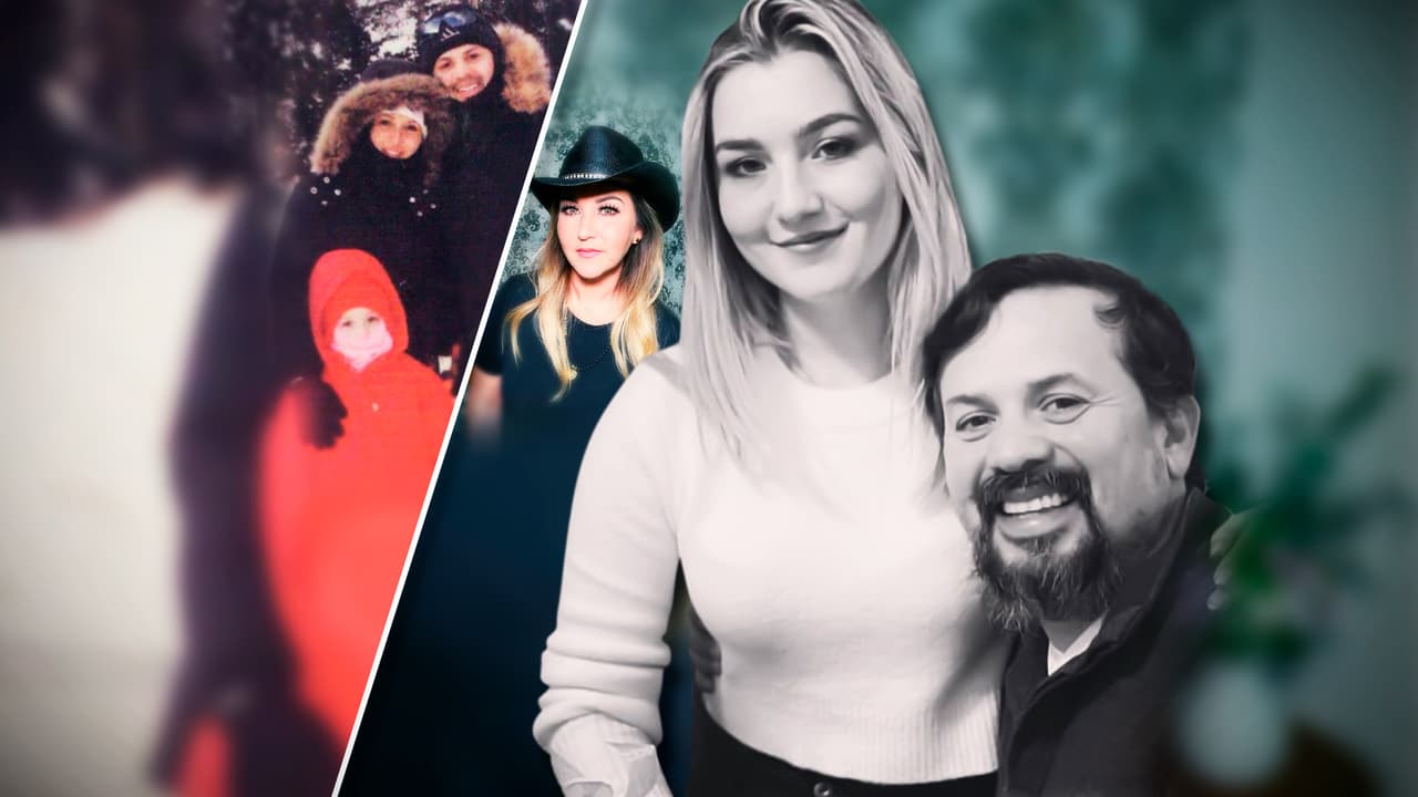 Melenie Carmona recuerda el momento en que el esposo de Alicia Villarreal le cayó encima cuando tenía 6 años