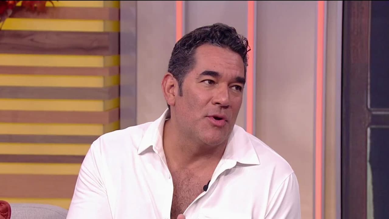 “Sufrí mucho”: Eduardo Santamarina se sincera sobre su batalla contra el alcoholismo