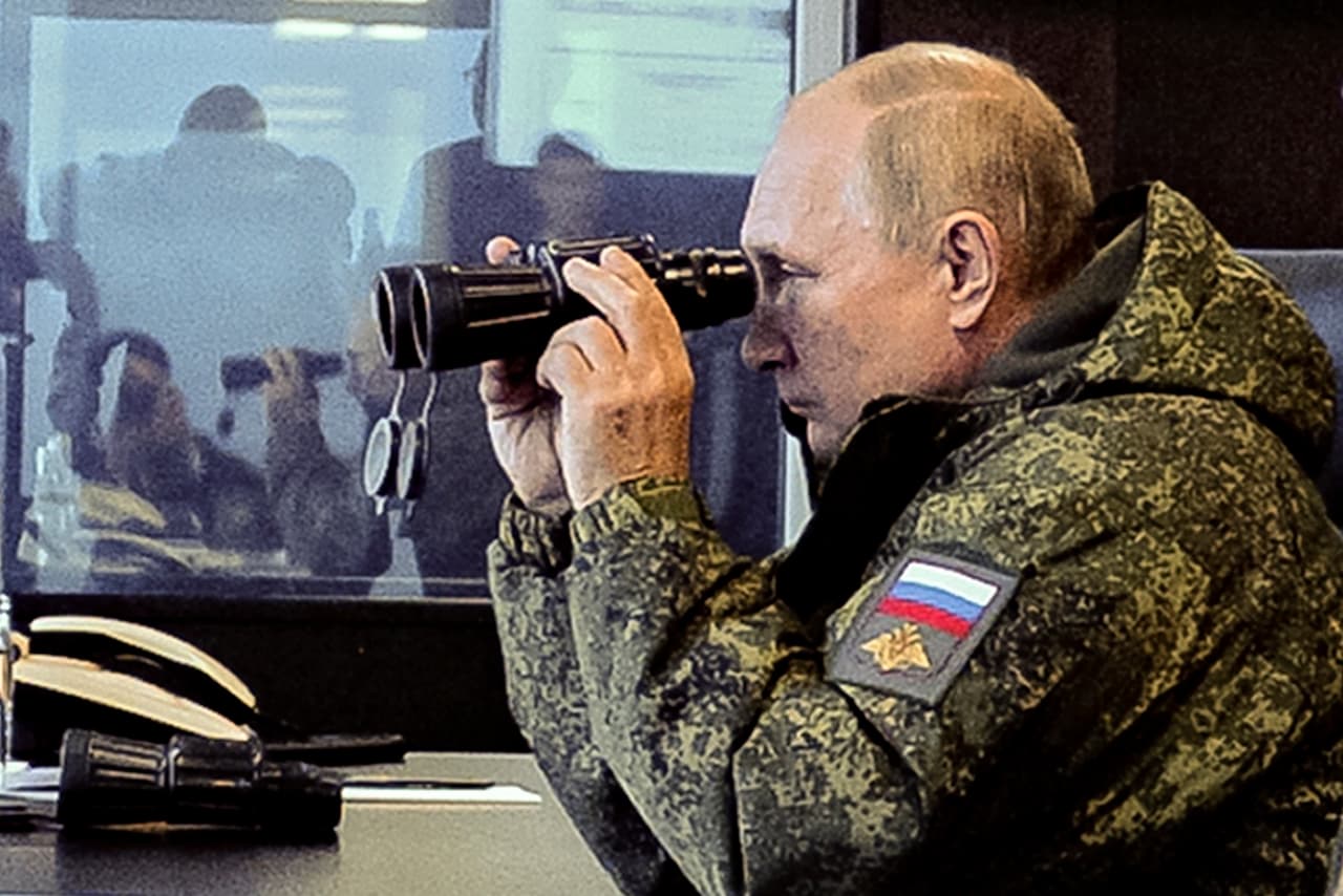 Qué son las armas nucleares tácticas con las que Putin amenaza a Ucrania