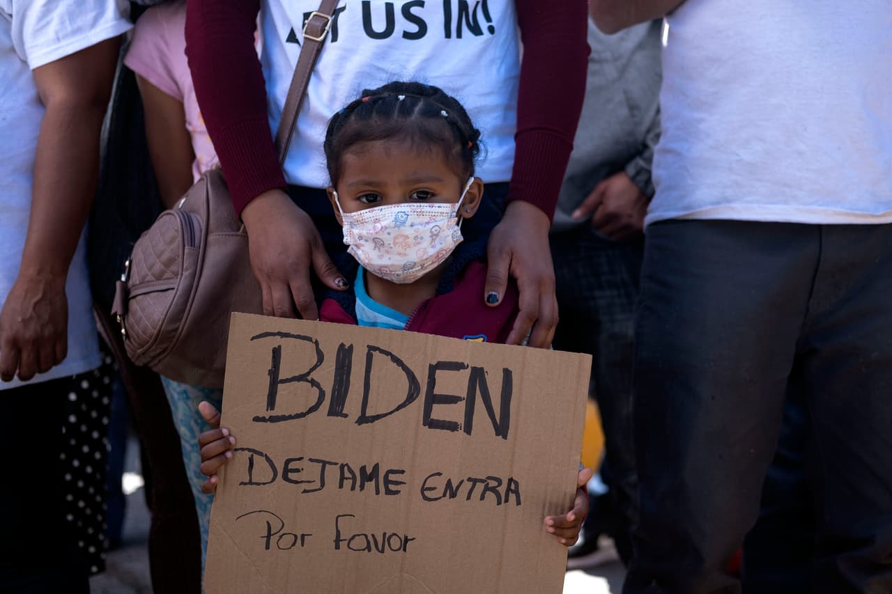 EEUU amplía programa de menores centroamericanos que buscan refugio: estas son las claves