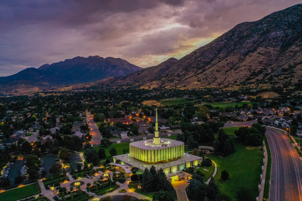 <b>Provo, Utah. </b>Según los autores del estudio los proveedores de productos y servicios seguirán a los trabajadores hacia las zonas menos densas.