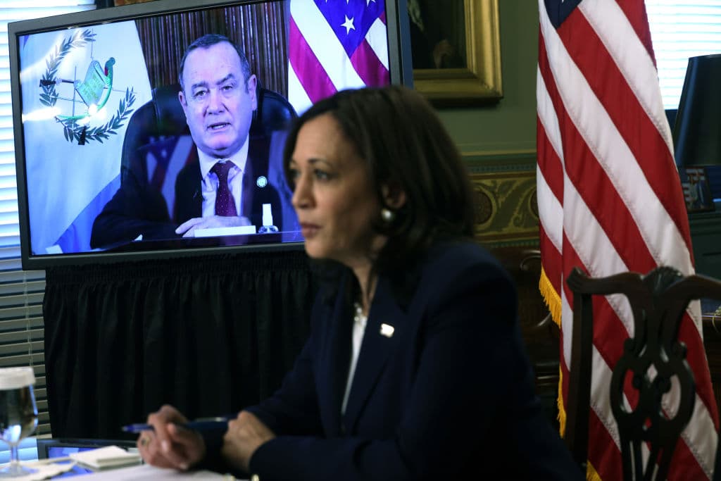 EEUU acelera su lucha anticorrupción en Centroamérica, pero algunos países frenan esos esfuerzos