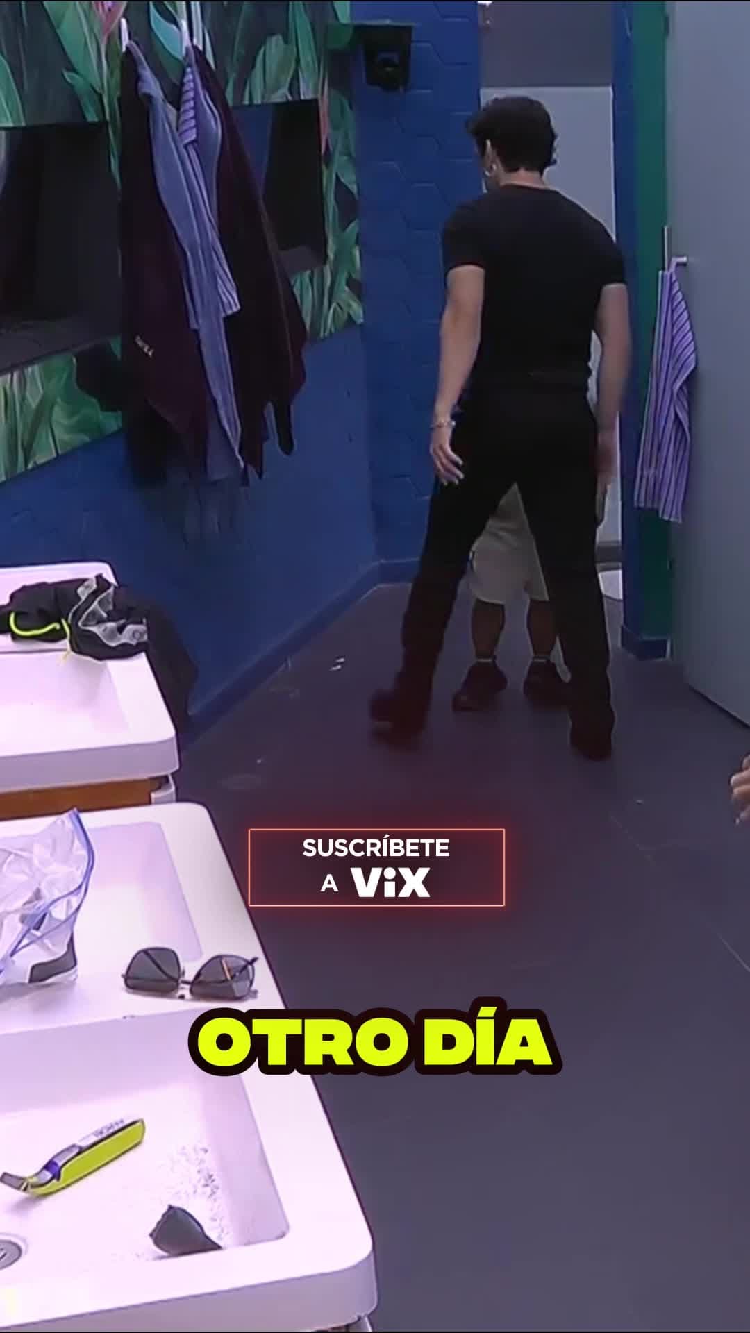 Aarón enamora a Abelito con su nuevo look