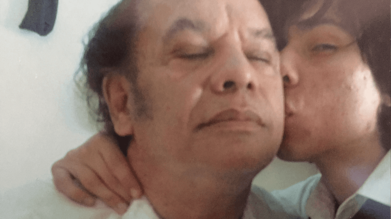 Joao Gabriel sentía un profundo amor por su padre y está desolado porque no se pudo despedir