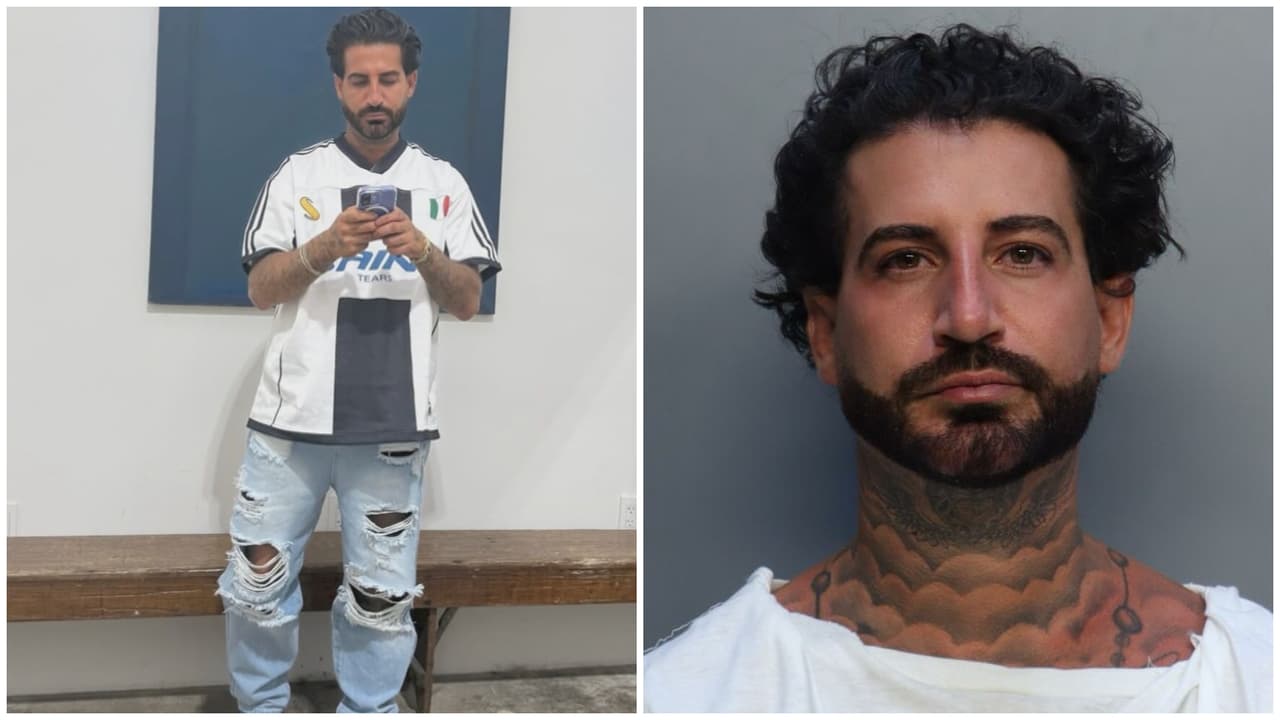 Arrestan a estilista de Miami acusado de intentar seducir a una menor a tener sexo
