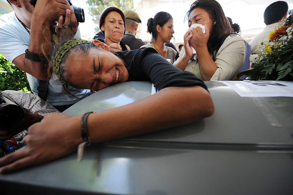 11 sicarios condenados por la matanza masiva de migrantes de 2010 en Tamaulipas (México) 