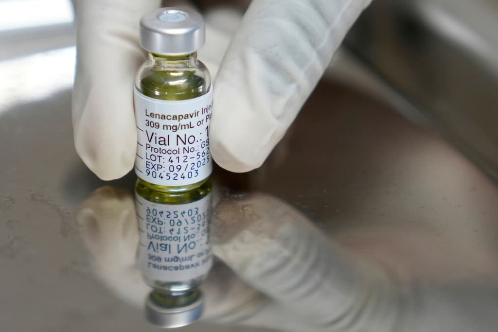 EEUU aprueba el uso del lenacapavir, la primera inyección preventiva contra el VIH que solo requiere dos dosis al año