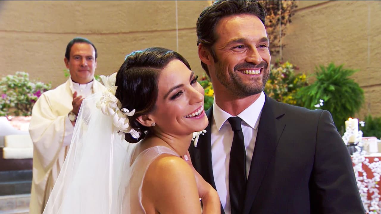 ¿Será que esta pareja llegará al altar algún día?