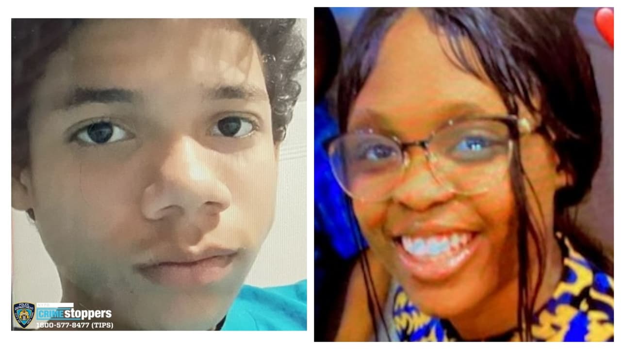 Cualquier persona que tenga información sobre estos jóvenes no dude llamar a las autoridades. Para los desaparecidos en NYC pueden llamar al 
<b>1-800-577-TIPS (8477) o, para español, al 1-888-57-PISTA (74782),</b> o
<b> </b>al 911.