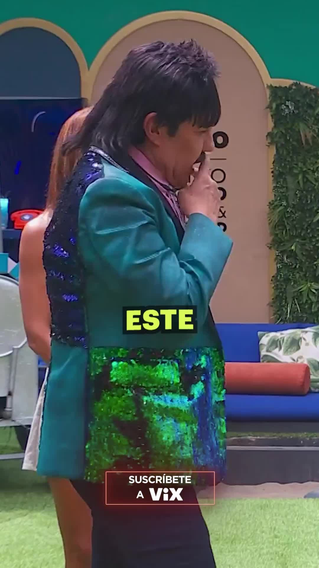 El Vítor a Guana: “Eres un gran comediante… pero en matemáticas no tanto”