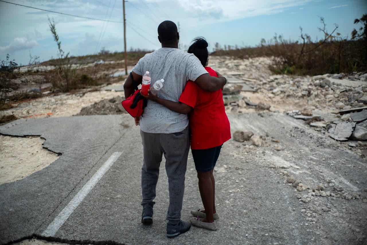 La paradoja de Las Bahamas: seguir poniendo buena cara al turismo mientras supera la tragedia que dejó Dorian