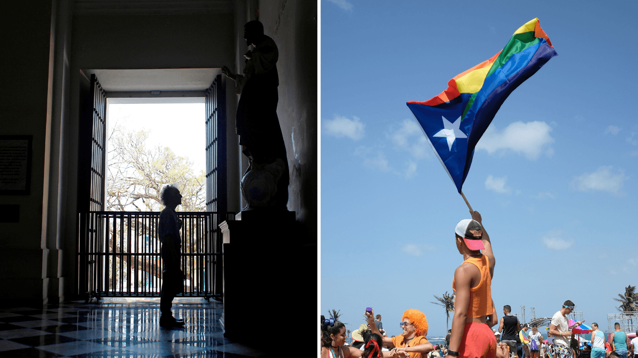 Obispos católicos de Puerto Rico rechazan las terapias de conversión para menores de edad