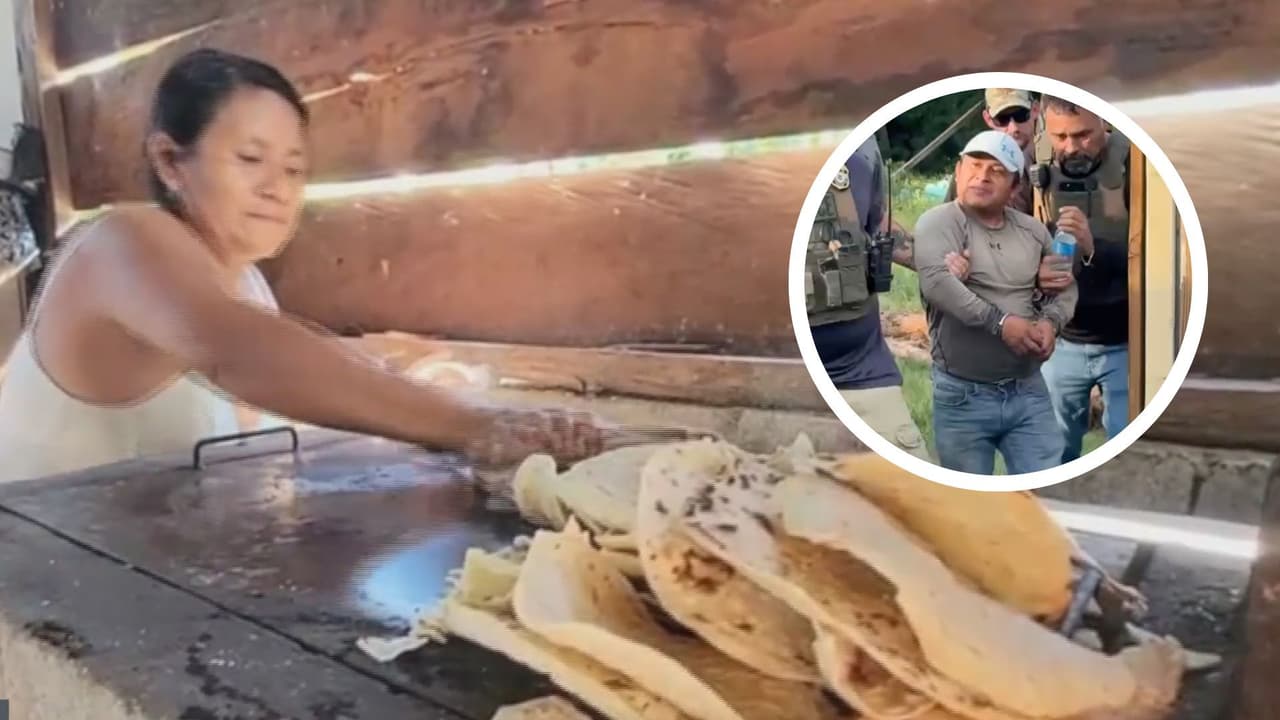 Desde Guatemala, 
<b>los padres de Raymundo Caal</b> aseguran que el inmigrante “sufrió” de
<b> hambre y sed</b> mientras estaba en el árbol tratando de evitar su arresto. Además, expresaron que no saben cómo van a sobrevivir ya que 
<b><a href="https://www.univision.com/local/san-antonio-kwex/inmigrante-arbol-hermano-arresto-ice" target="_blank">Raymundo y su hermano, quien también está detenido en EEUU</a></b>, eran los que les enviaban dinero.