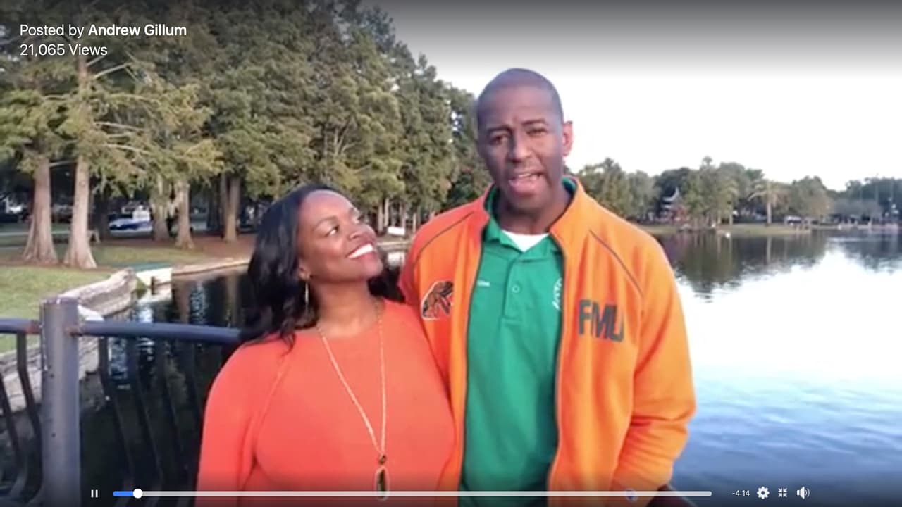 <b>Andrew Gillum.</b> Fue elegido candidato a la gobernación de Florida para las elecciones de 2018. Venció en las primarias a dos representantes del establishment del partido: Gwen Graham, hija del senador y exgobernador Bob Graham, y a Philip Levin, exalcalde de Miami Beach. Desde 2014 es alcalde de Tallahassee, capital del estado. Entre 2003 y 2014 fue comisionado de esa ciudad, con 23 años fue el más joven elegido para el cargo.