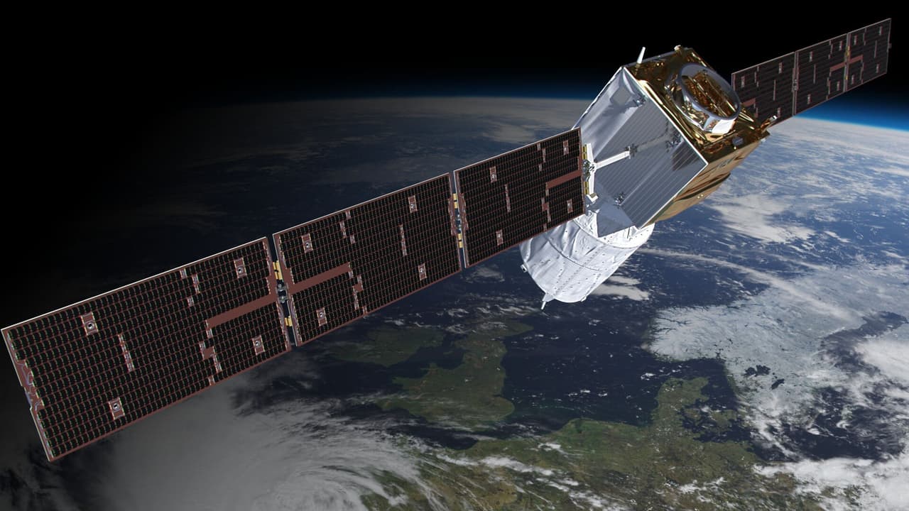 Así será la peligrosa maniobra para el retorno del Aeolus, el satélite en desuso de 3,000 libras que caerá el viernes