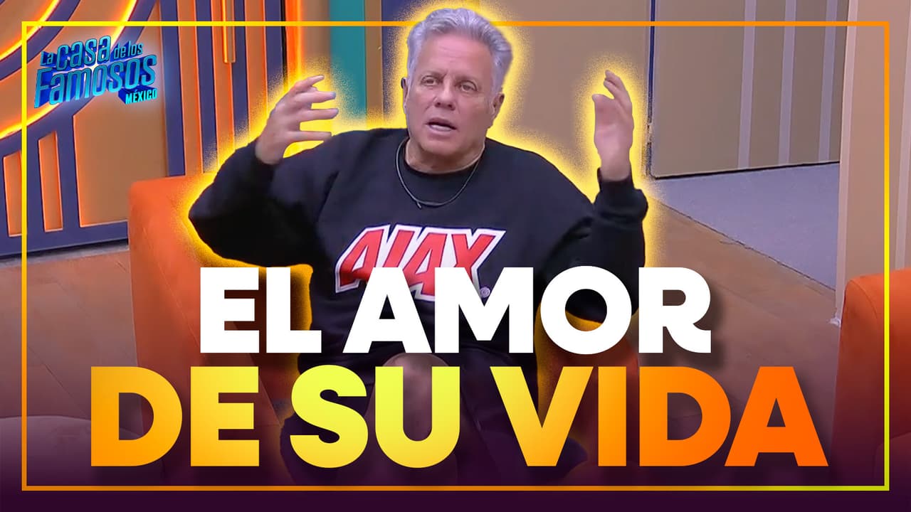 Alexis Ayala le dedica unas HERMOSAS PALABRAS a su mujer y familia