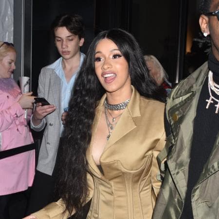 Cardi B borró su cuenta de Instagram luego de responder a los insultos de la cantante Azealia Banks, quien en una entrevista con el programa de radio The Breakfast Club la tachó de analfabeta y dijo que era la “caricatura de mujer negra”.