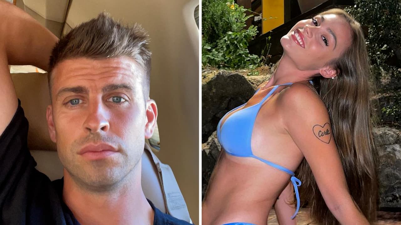 Piqué se defiende: le envía mensaje a 'influencer' que lo acusa de hacerle pasar una vergüenza