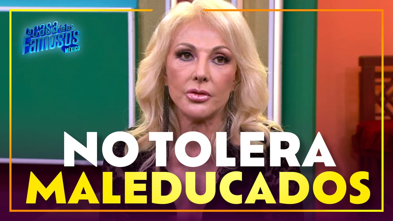 ¿ARRANCA LA POLÉMICA? Olivia Collins reconoce que quiere el ORDEN dentro de La Casa de los Famosos México