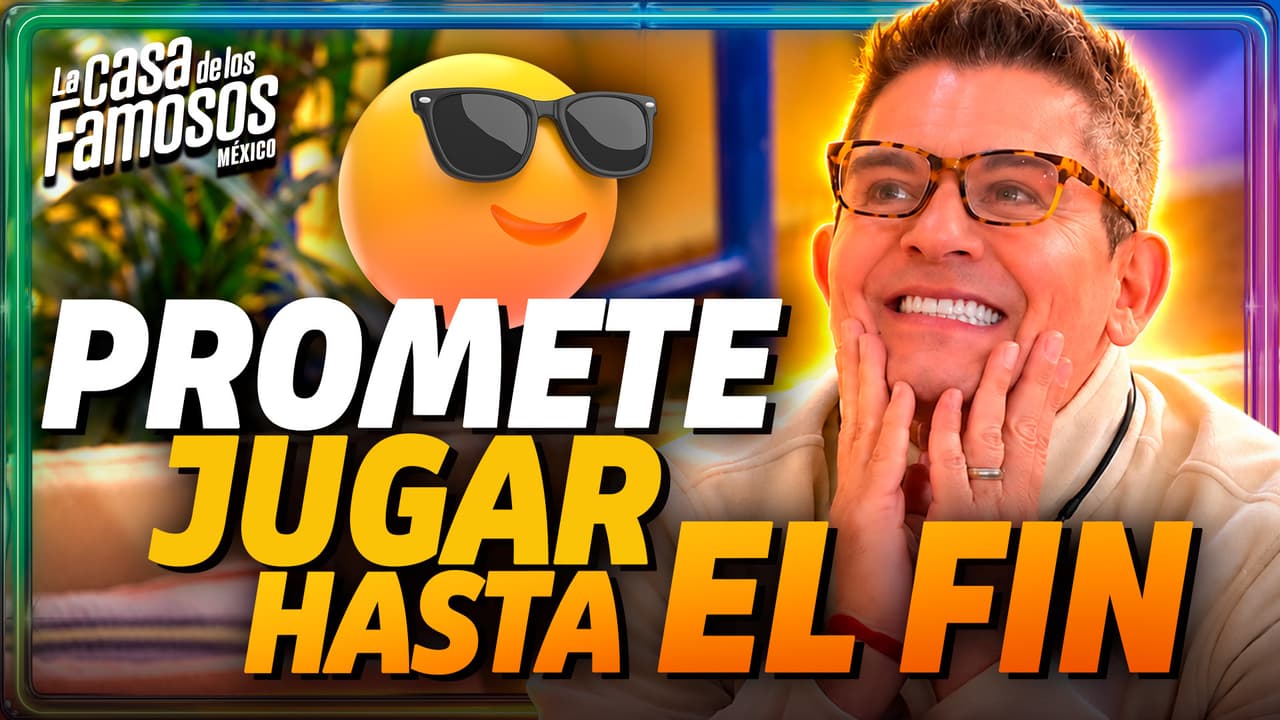 ¡INYECCIÓN DE ENERGÍA! Ernesto PROMETE llegar a la final tras ver a su hijo Emiliano Laguardia