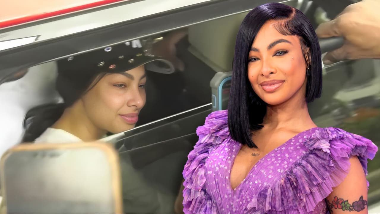 Yailin La Más Viral se reencuentra con su hija y habla tras salir de la cárcel